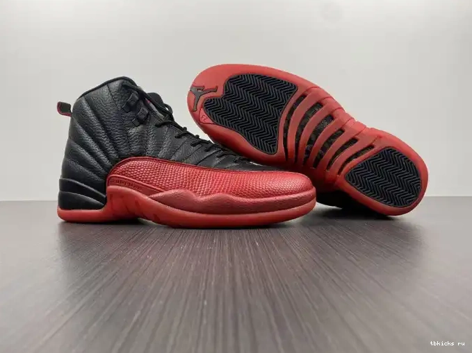 Rep TB 002 Jordan 130690 Game Retro 12 Flu (2016) 0607